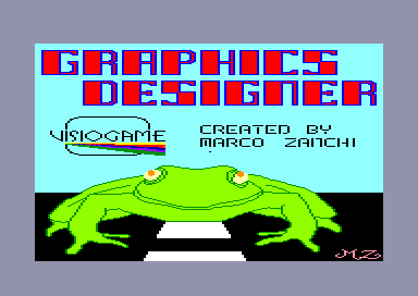 Graphics Designer 